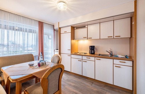 Hoechenschwand Apartment | 2 Ferienwohnung Orchidee, 34qm mit 1 Schlafzimmer für max. 2 Personen