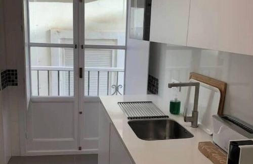 Old Town Apartment | 2 Flamenco 2B