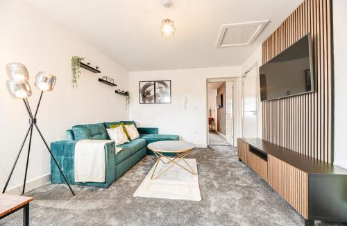 Manchester Apartment | 2 Flats near Coop Arena & Etihad Stadium