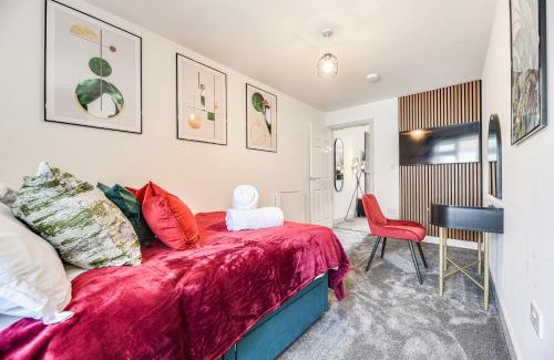 Manchester Apartment | 2 Flats near Coop Arena & Etihad Stadium