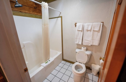 Buchanan House | 2 Full and 1 Twin Beds Room