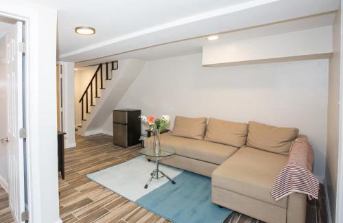 Petworth House | 2 Full Bedrooms Basement Apt; 3-Min Walk To Petworth Metro;