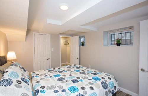 Petworth House | 2 Full Bedrooms Basement Apt; 3-Min Walk To Petworth Metro;
