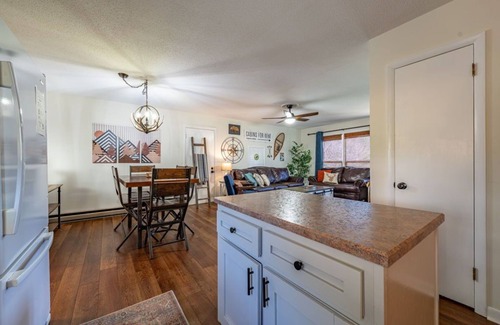 West Jefferson House | 2 Homes - 4 Beds/2 BAs - Easy Walk to Downtown West Jefferson.