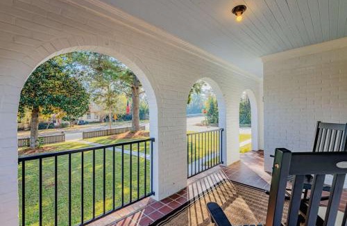 West End House | 2 Houses of Vintage Elegance