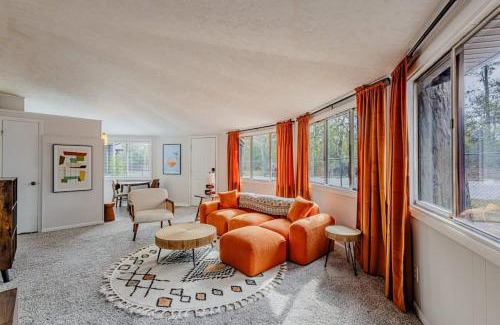 West End House | 2 Houses of Vintage Elegance