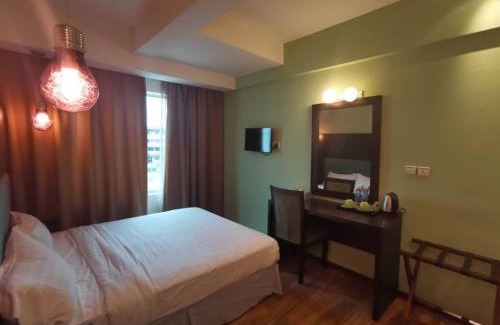 Sandakan Hotel | 2 Inn 1 Boutique Hotel & Spa