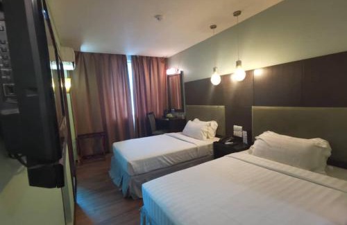 Sandakan Hotel | 2 Inn 1 Boutique Hotel & Spa