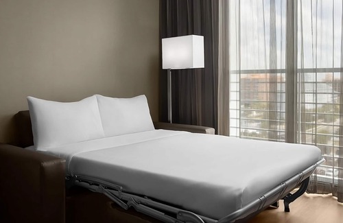 Clearwater Beach Hotel | 2 King Suites Equipped with Mini-Fridge, Coffee Maker, and Beach Views Rooftop