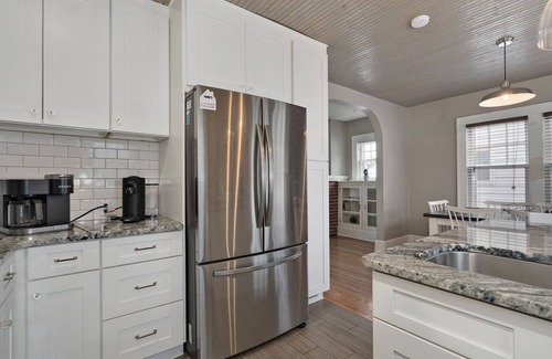 Springfield House | 2 Living Areas & Kids' BunkRoom