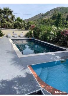 Barbaggio House | 2 Maison 14 couchages 1 maison 5 couchages et 1 maison 9 couchages dans un environnement calme avec piscine privée