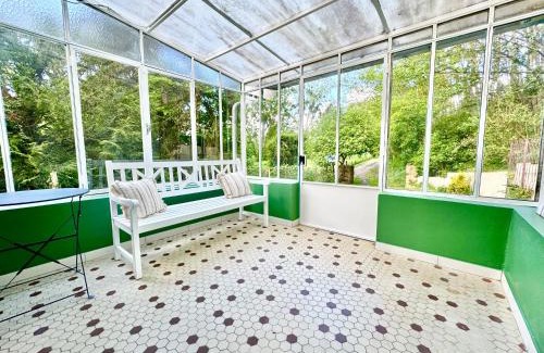 Heuze - Saint-Georges Villa | 2 Maisons - Le Tranquille - Jardin - Terrasse - BBQ