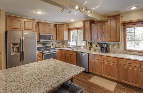 Garrison House | 2 Master Suites, 2 Docks, Amazing Layout, Game Room, Incredible Yard