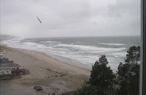 Pacific City House | 2 Master Suites, Panoramic Ocean View, 4 Bedroom, Hot Tub