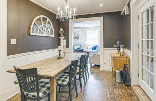 Williamstown Apartment | 2 Mi to Ark Encounter Condo on Main Street!