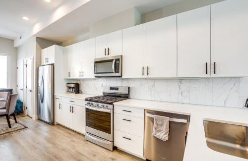 Sunnyside House | 2 Mi to Ball Arena Townhome with Rooftop Patio