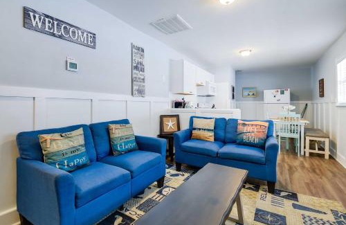 Atlantic Beach House | 2 Mi to Barefoot Landing Family Retreat