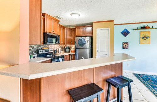 Lynn Haven House | 2 Mi to Beach and Boating Family Home in Lynn Haven