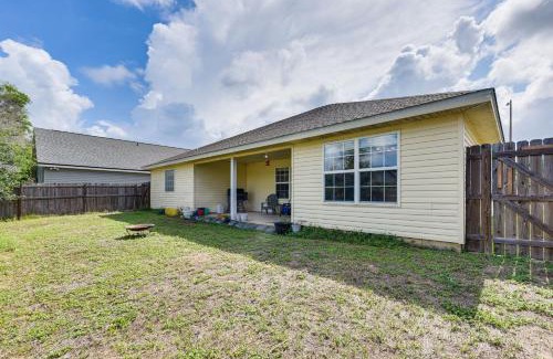 Lynn Haven House | 2 Mi to Beach and Boating Family Home in Lynn Haven