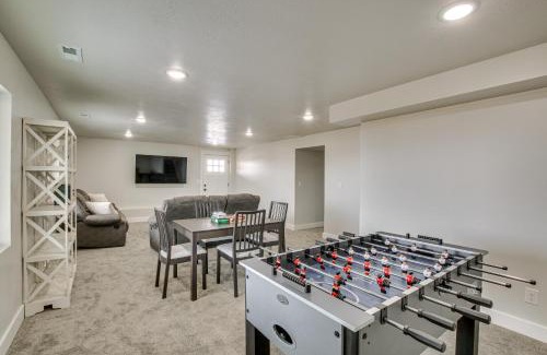 Sweetwater House | 2 Mi to Bear Lake Mtn-View Gem in Garden City