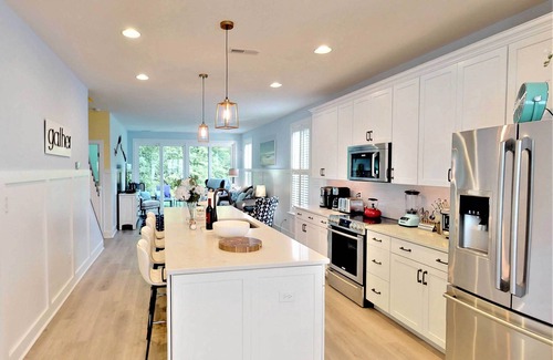 Savannah's Landing House | 2 Mi to Bethany Beach: Family-Friendly Home!