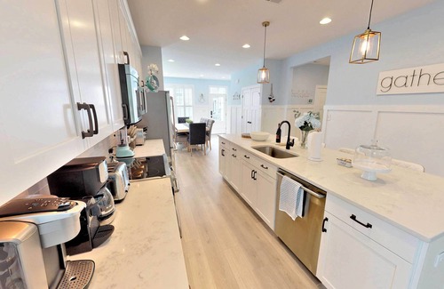Savannah's Landing House | 2 Mi to Bethany Beach: Family-Friendly Home!