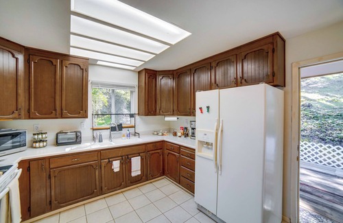 Kelseyville House | 2 Mi to Clear Lake Access: NorCal Getaway