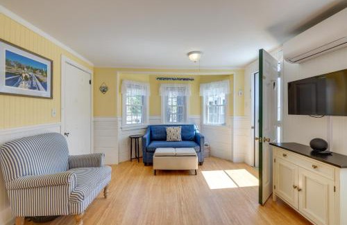 Wellfleet House | 2 Mi to Coastline Wellfleet Gem with Deck and Grill