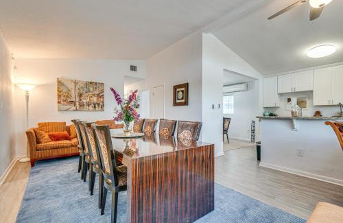 Cocoa House | 2 Mi to Cocoa Riverfront Park Home with Patio!