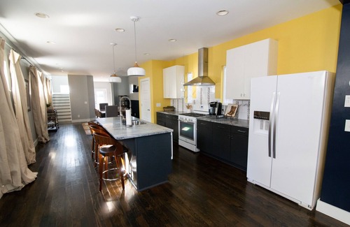 Salemtown House | 2 mi to Downtown, Walk to Restaurants, Spacious House, Hottest area of Nash!