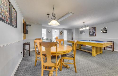 Wells Apartment | 2 Mi to Drakes Island Beach Condo with Indoor Pool!