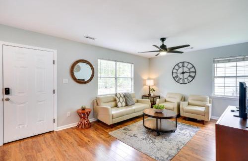 Durham House | 2 Mi to Dtwn Durham Home Near Universities