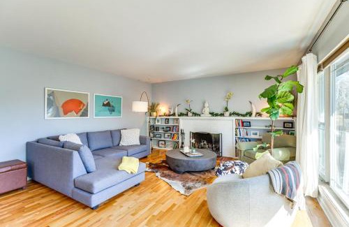 Old Southwest House | 2 Mi to Dtwn Family Gem with Outdoor Oasis in Reno