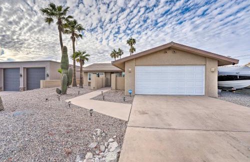 Lake Havasu City House | 2 Mi to Dtwn Lake Havasu City Oasis with Pool