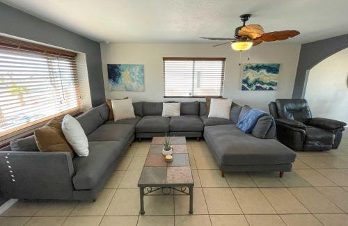 Lake Havasu City House | 2 Mi to Dtwn Lake Havasu City Oasis with Pool