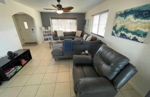Lake Havasu City House | 2 Mi to Dtwn Lake Havasu City Oasis with Pool