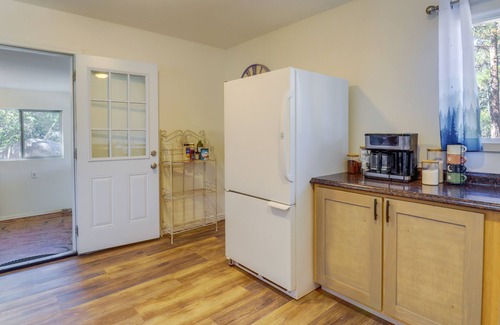 Prescott House | 2 Mi to Dtwn: Prescott Gem w/Patio & Views!