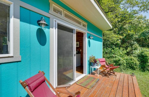 Durham Apartment | 2 Mi to Duke University Durham Tiny Home!