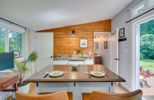 Durham Apartment | 2 Mi to Duke University Durham Tiny Home!