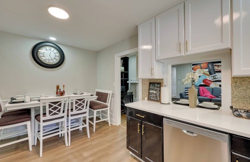 Greenville House | < 2 Mi to East Carolina University: Family Home
