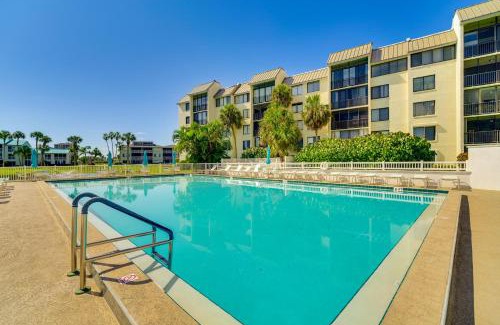 Fort Pierce Apartment | 2 Mi to Fort Pierce Jetty Coastal Florida Condo