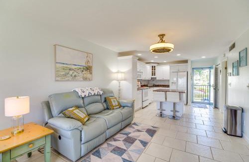 Fort Pierce Apartment | 2 Mi to Fort Pierce Jetty Coastal Florida Condo