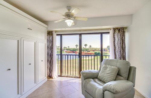 Fort Pierce Apartment | 2 Mi to Fort Pierce Jetty Coastal Florida Condo