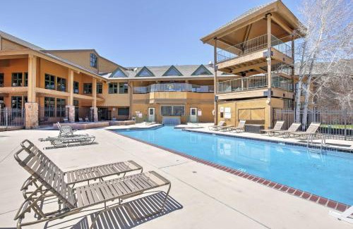 Granby Apartment | 2 Mi to Granby Ranch Resort Studio with Pool Access