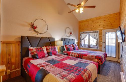 Granby Apartment | 2 Mi to Granby Ranch Resort Studio with Pool Access