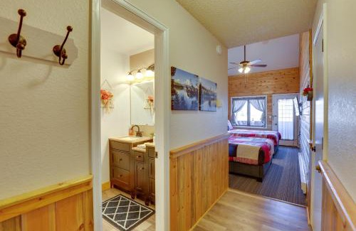 Granby Apartment | 2 Mi to Granby Ranch Resort Studio with Pool Access
