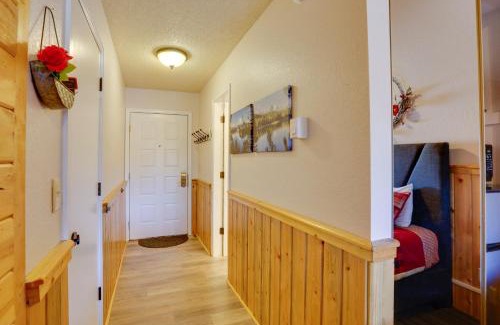 Granby Apartment | 2 Mi to Granby Ranch Resort Studio with Pool Access