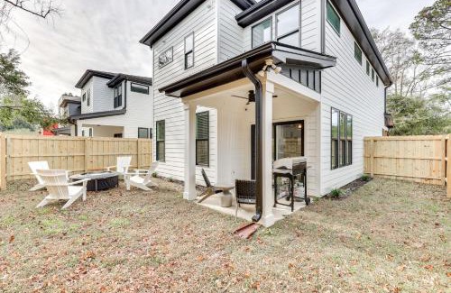 Wilmington House | 2 Mi to Historic Dtwn Wilmington Luxe Family Home
