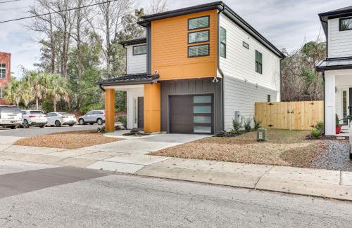 Wilmington House | 2 Mi to Historic Dtwn Wilmington Luxe Family Home