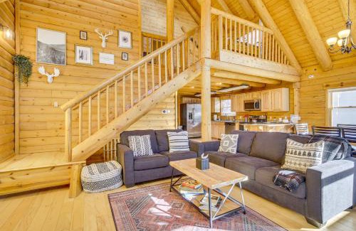 Cedar Glen House | 2 Mi to Lake Arrowhead Village Pet-Friendly Cabin